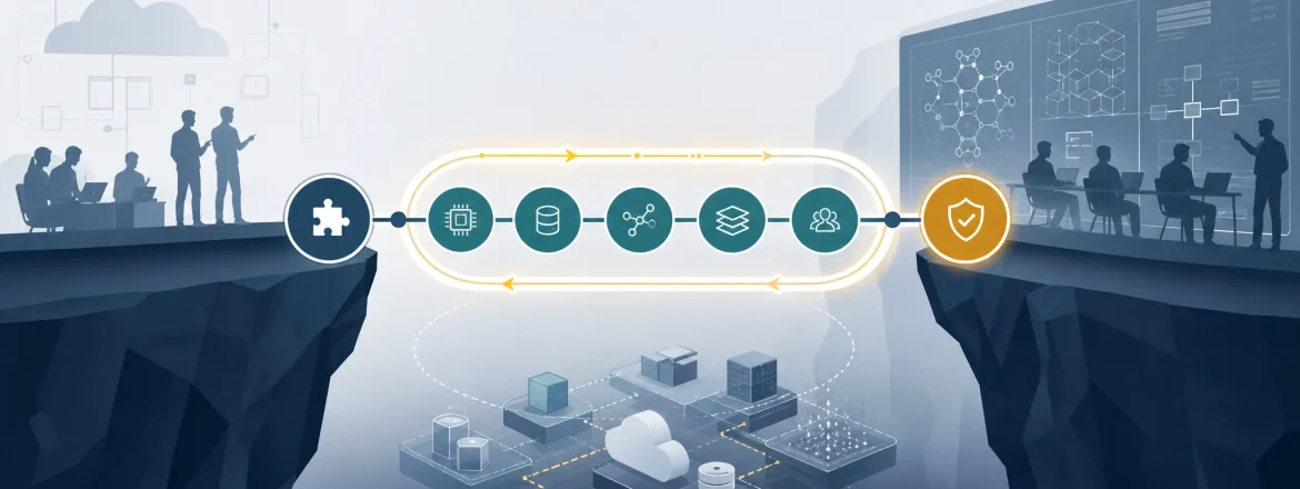 Editorial technical illustration for Cloud economics in platform engineering support.