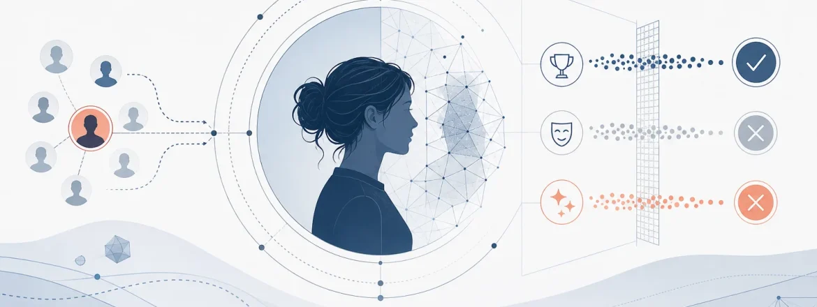 Editorial technical illustration for What hiring authenticity means in practice.